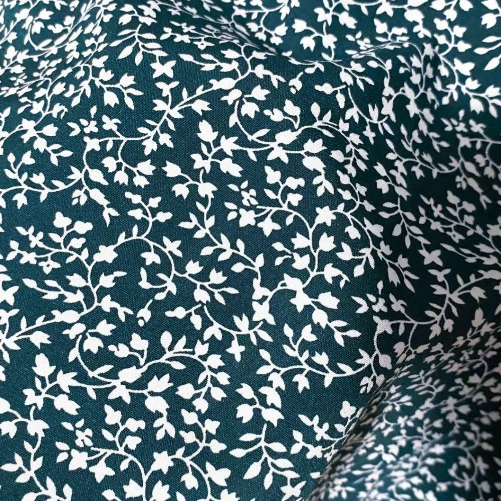 4. Vintage Floral Shirt | Size Medium - Picture 2 of 2